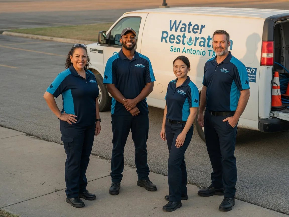Water Damage Repair company in Ulen, MN